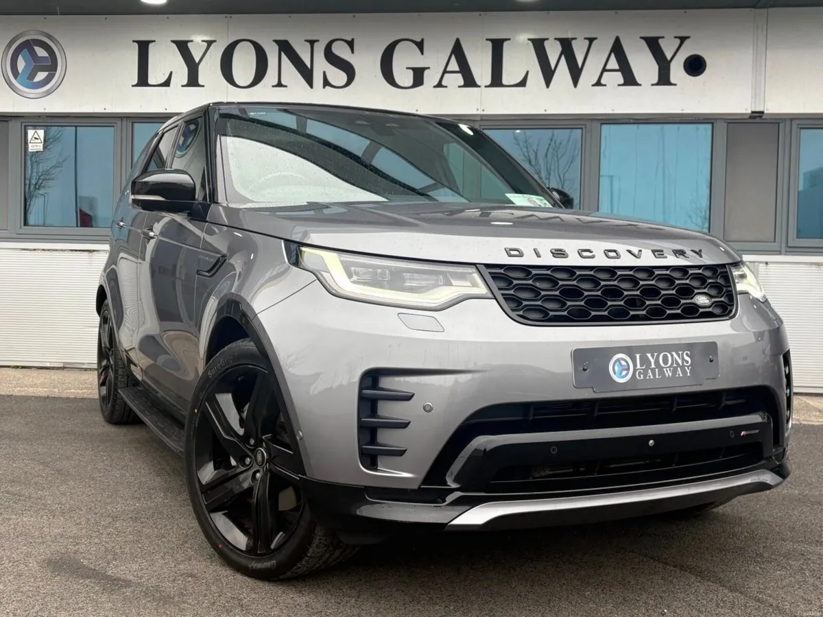 Land Rover Discovery SOLD Thanks James!! - Image 1