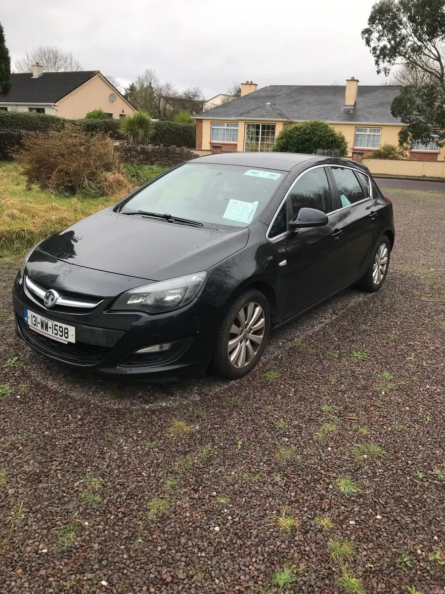 Vauxhall Astra 2013 - Image 4