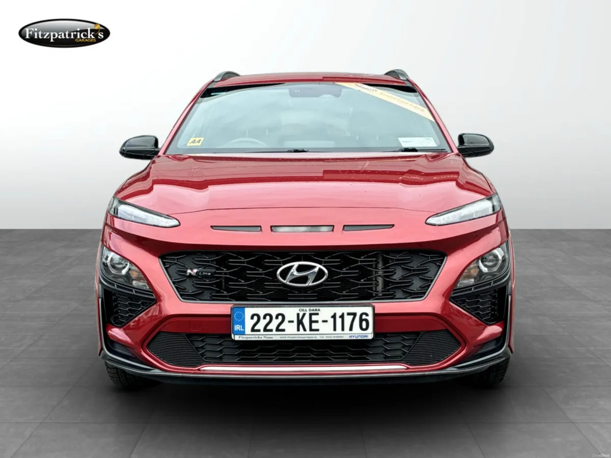 Hyundai Kona N-Line 1.0 Petrol - Image 2