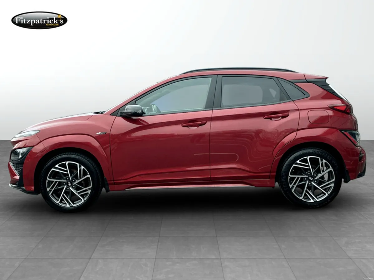 Hyundai Kona N-Line 1.0 Petrol - Image 4