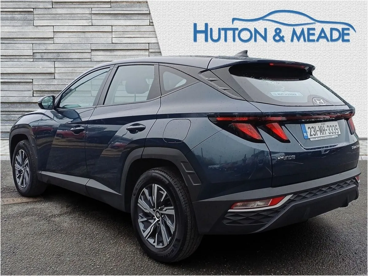 Hyundai Tucson Comfort Plus 1.6 Diesel 5dr - Image 3