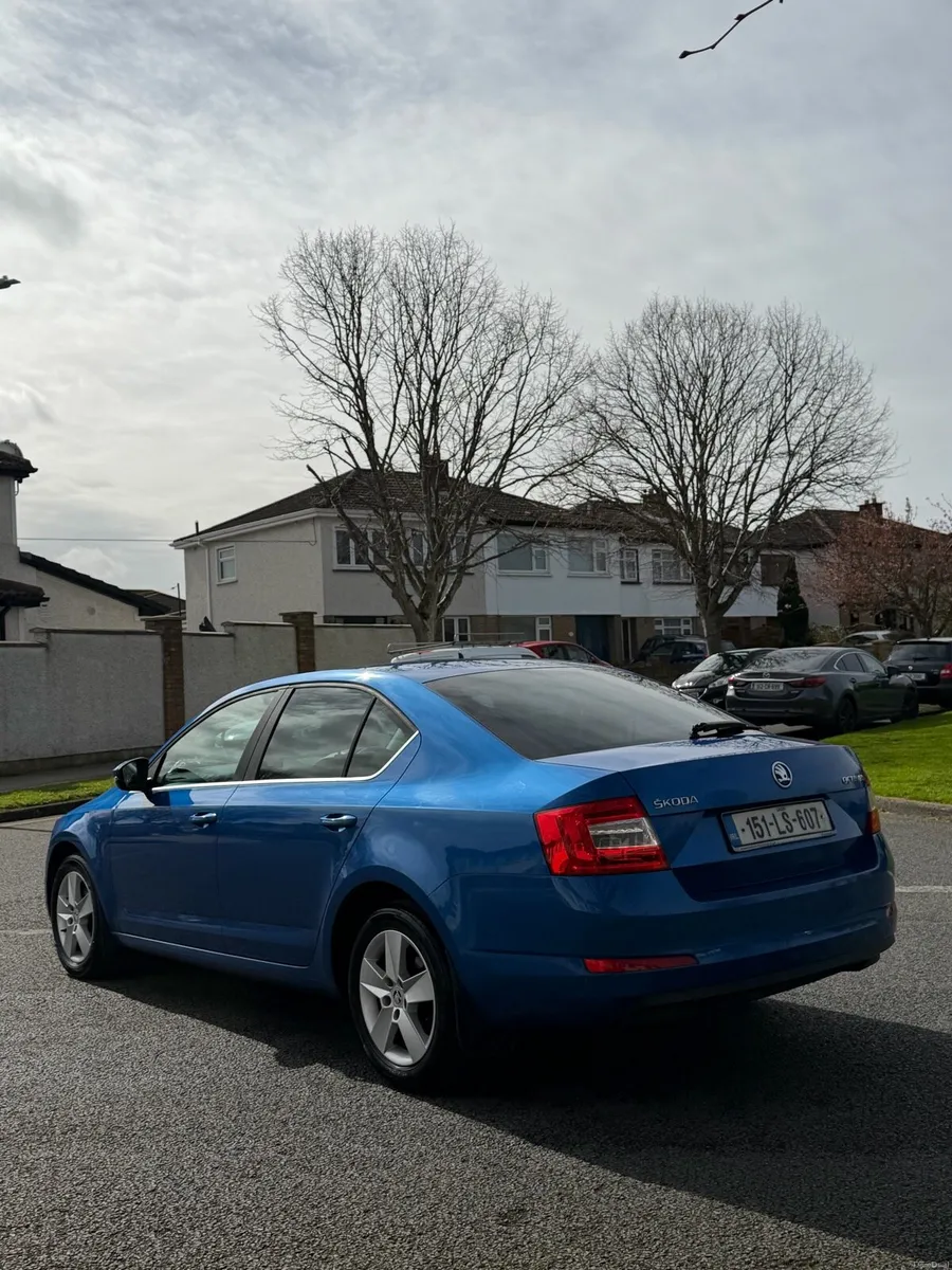 Skoda Octavia 1.6 TDI Nct 06/26 - Image 2