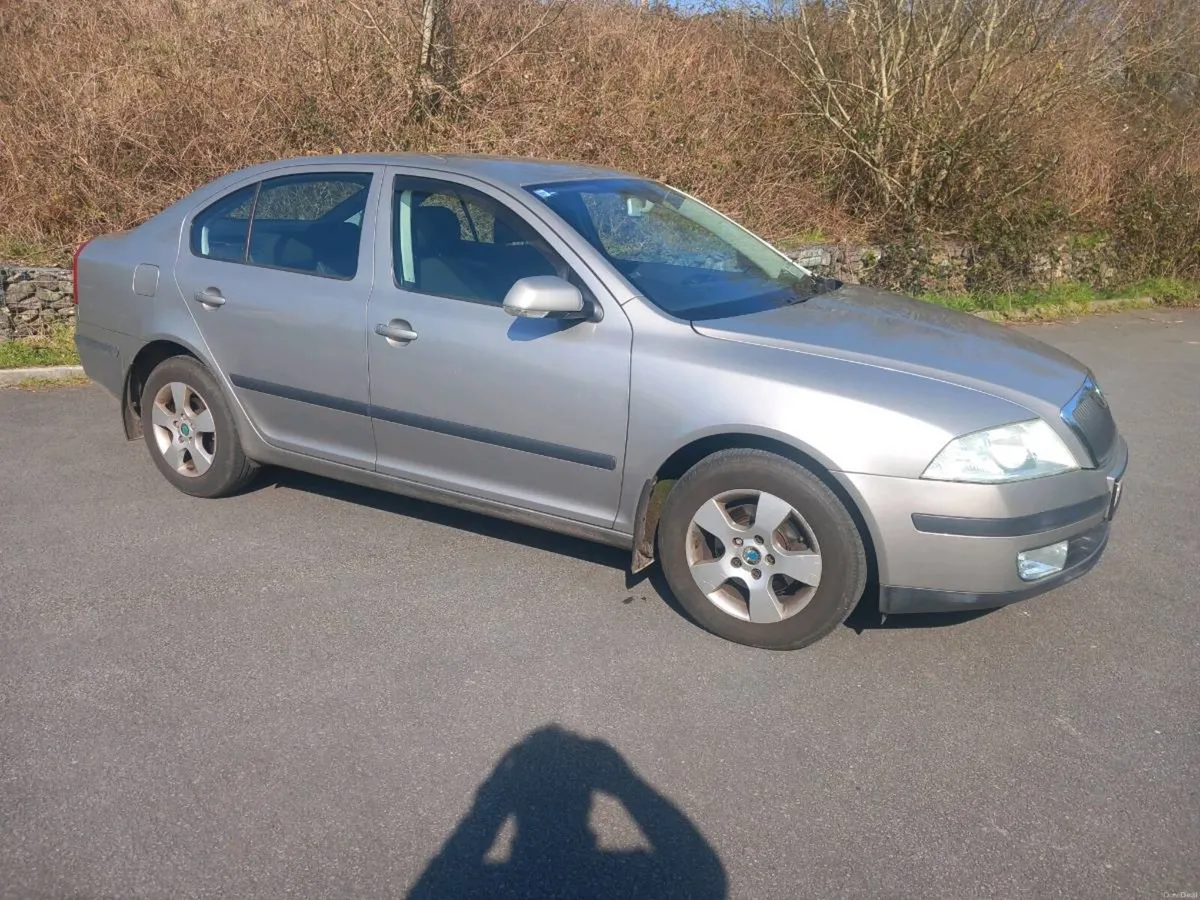 07.Skoda.Octavia.242km.nct.1/27.tax1/27.1.4pet - Image 4
