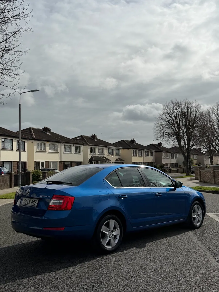 Skoda Octavia 1.6 TDI Nct 06/26 - Image 4