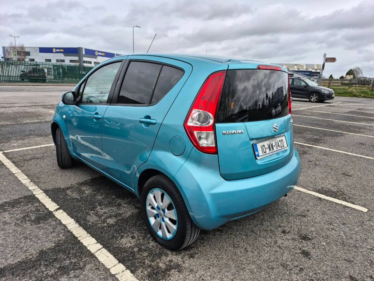 Suzuki splash 1.2 petrol - Image 3