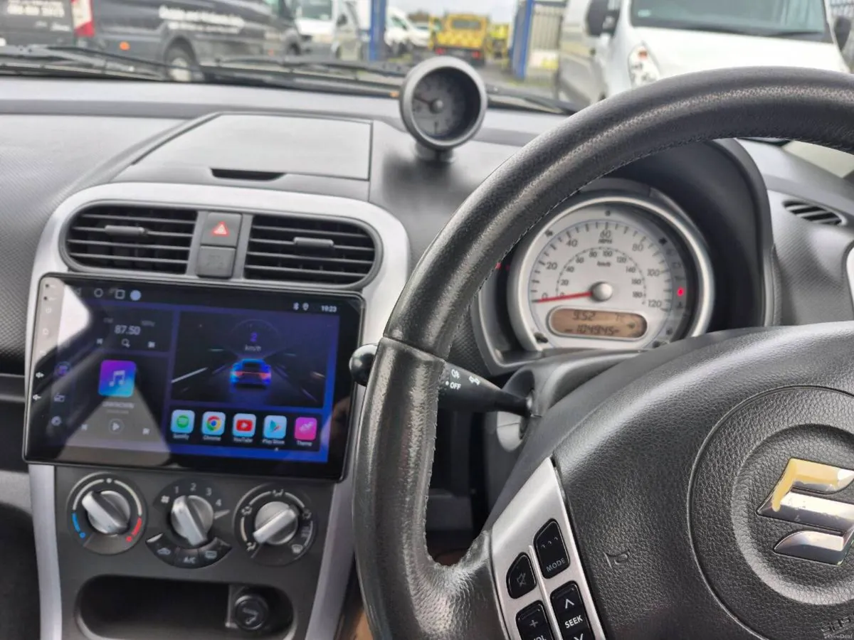 Suzuki splash 1.2 petrol New NCT - Image 4