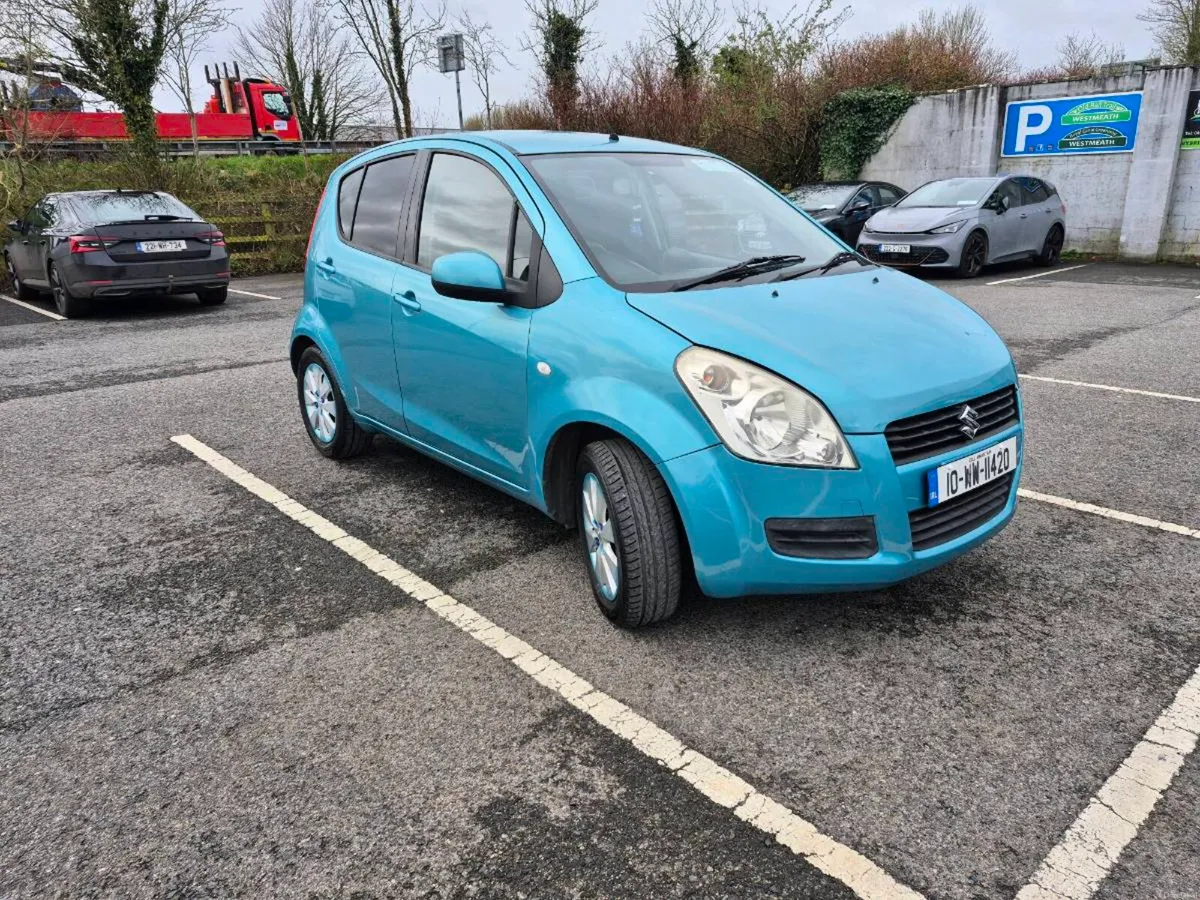 Suzuki splash 1.2 petrol - Image 1