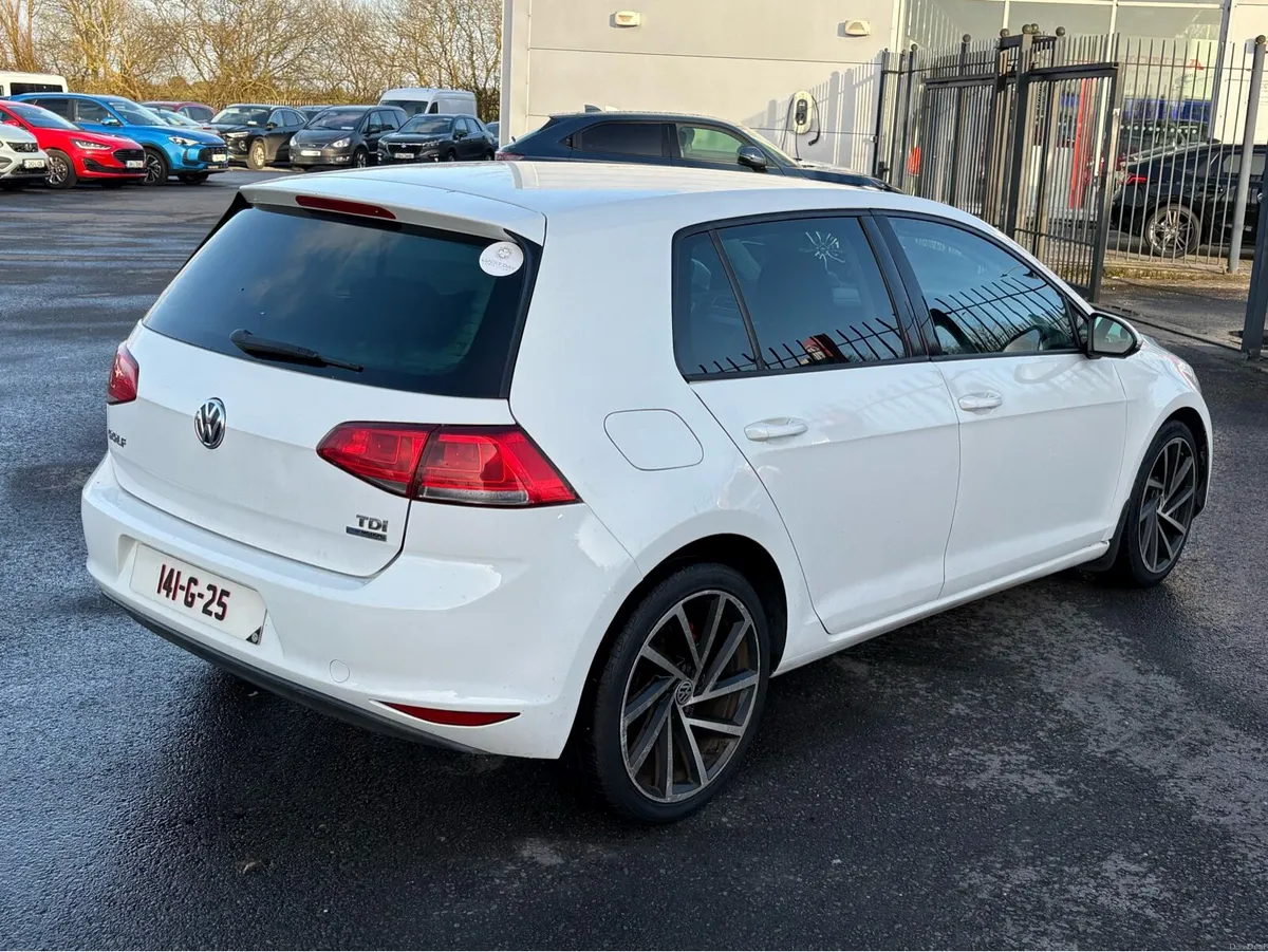2014 VW Golf €5250 - Image 4