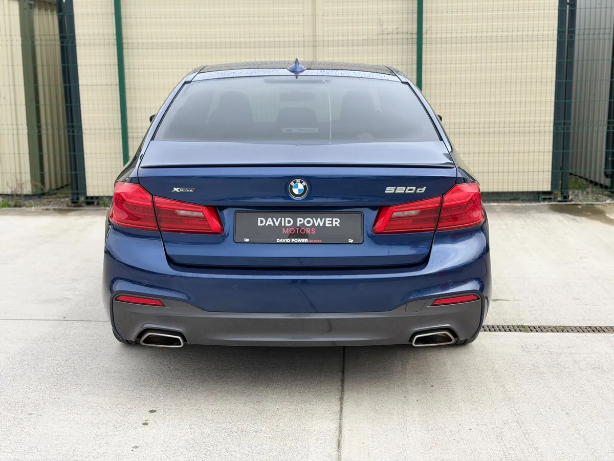 BMW 520D 181 X-Drives M-Sport - Image 3