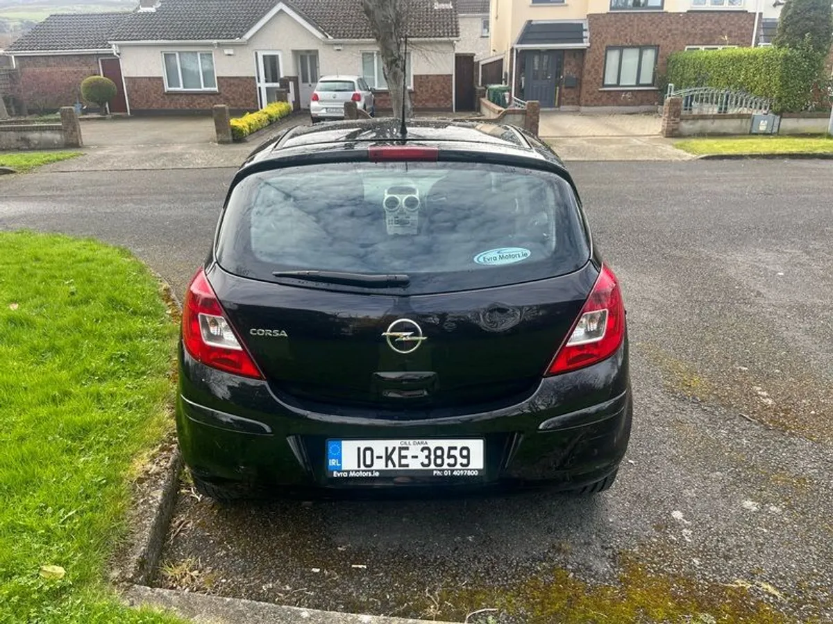 2010 Opel Corsa - 1.0 Petrol, NEW NCT - Image 2