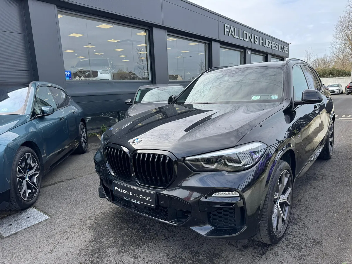 BMW X5 3.0 DIESEL M-SPORT 2020 - Image 1