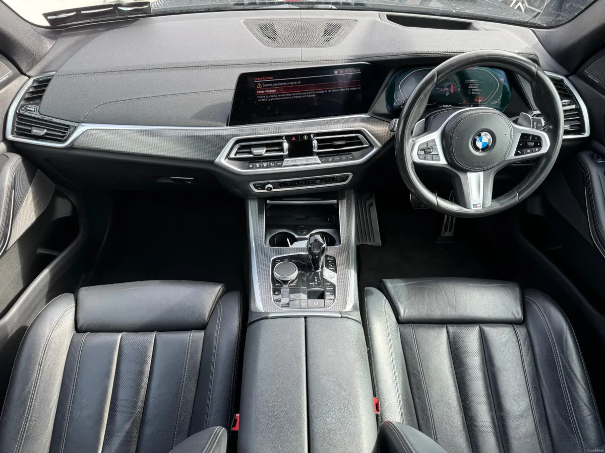 BMW X5 3.0 DIESEL M-SPORT 2020 - Image 2