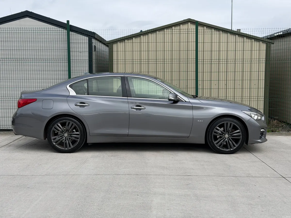 Infiniti Q50 S 162 158kms - Image 3