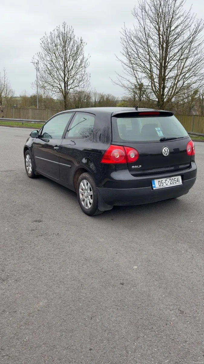 Volkswagen Golf 2005 - Image 4