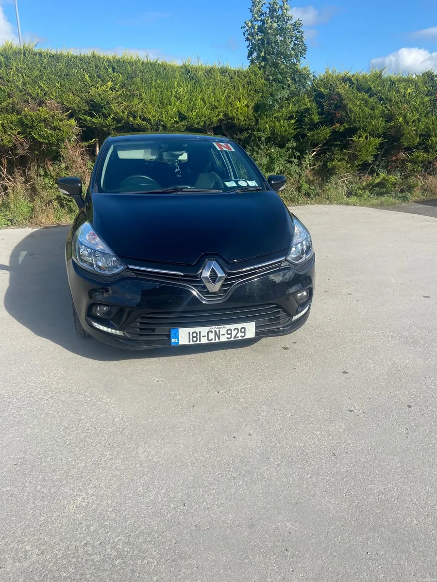 Renault Clio 2018 - Image 1