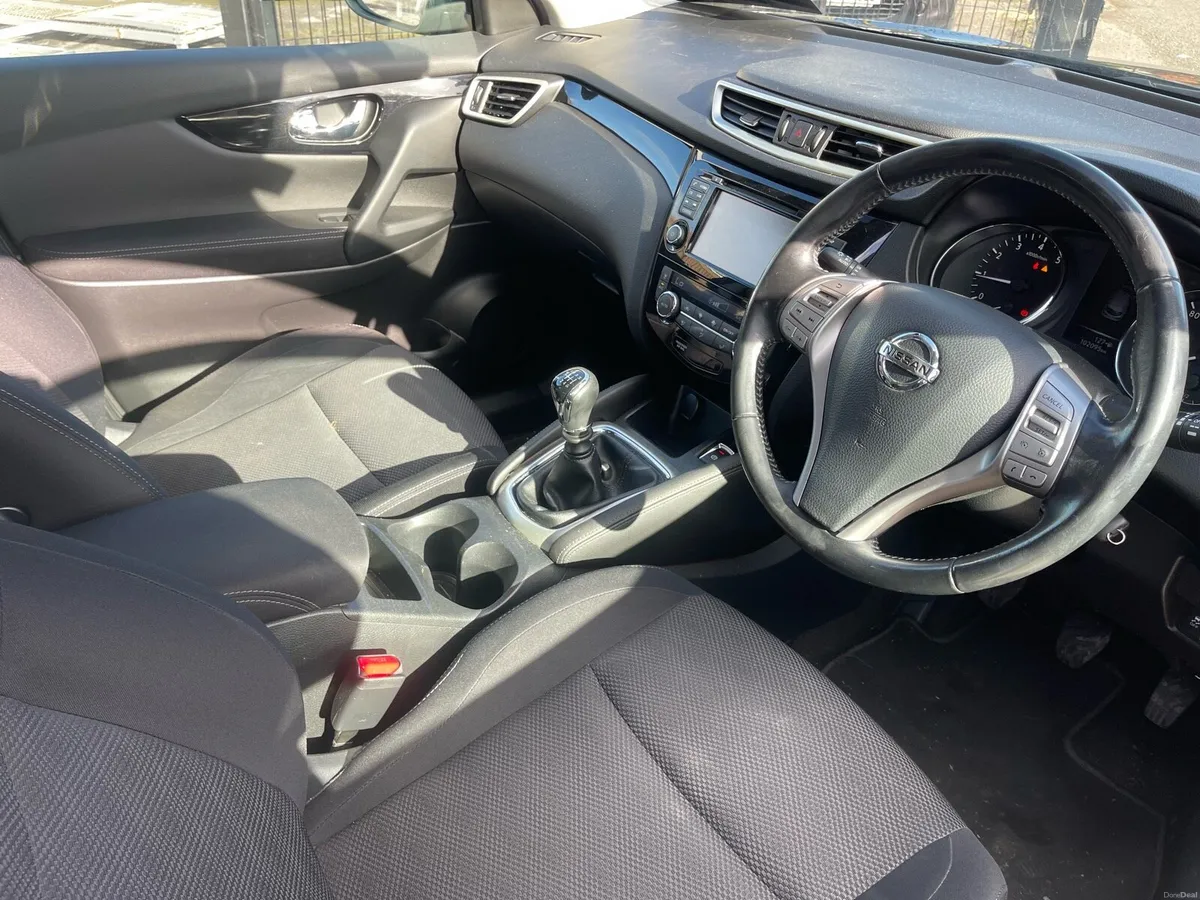 Nissan Qashqai - Image 2