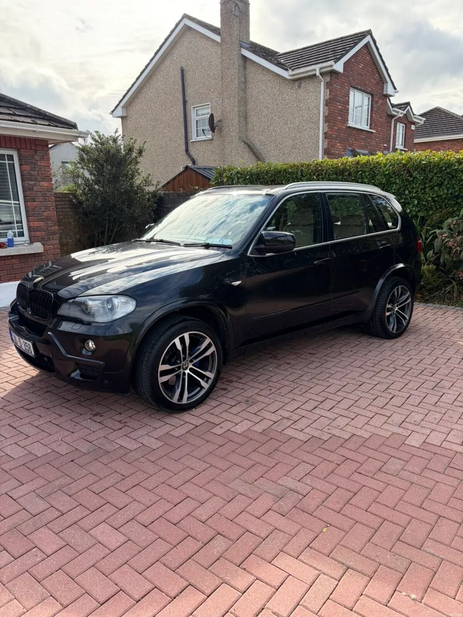 BMW X5 30D MSport - Image 1