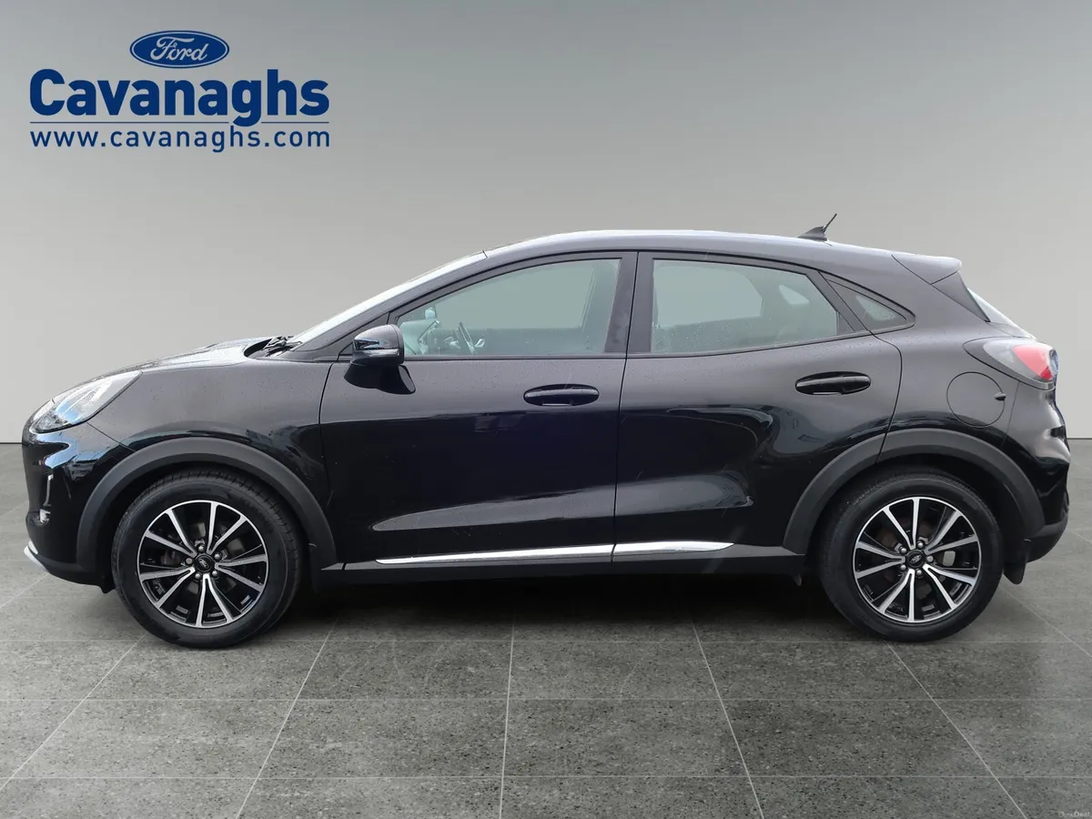 2020 FORD PUMA 1.0 TITANIUM 125PS mHEV - Image 2