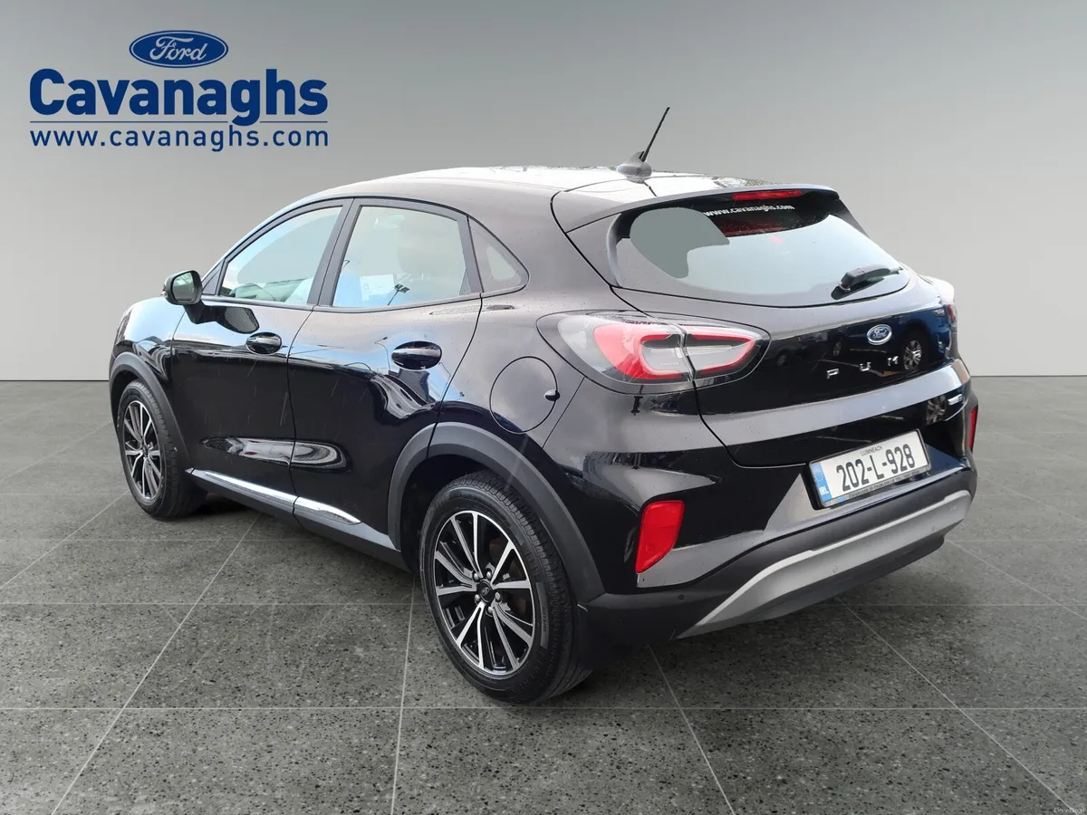 2020 FORD PUMA 1.0 TITANIUM 125PS mHEV - Image 3