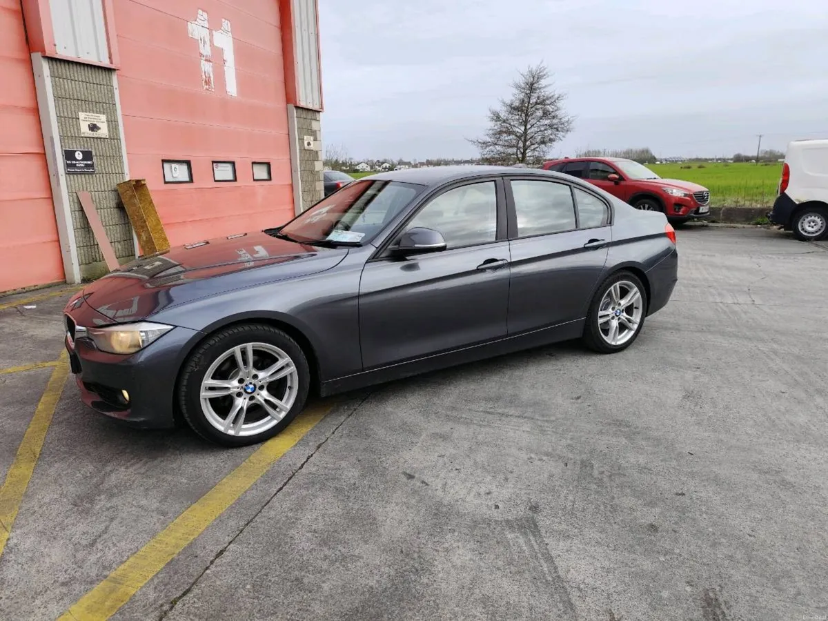 BMW 320d Automatic (NCT 3/2027 TAX 5/2026) - Image 3