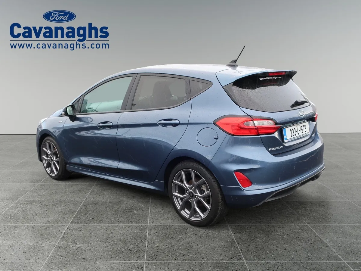 2023 FORD FIESTA 1.0 ST-LINE 125PS MHEV 5DR - Image 3