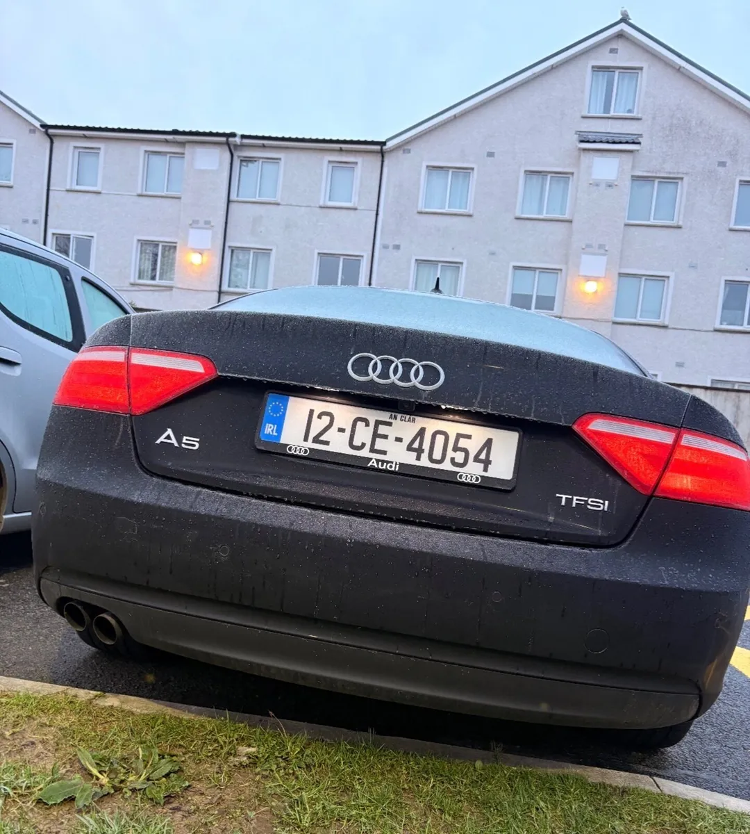 Audi A5 2012 - Image 1