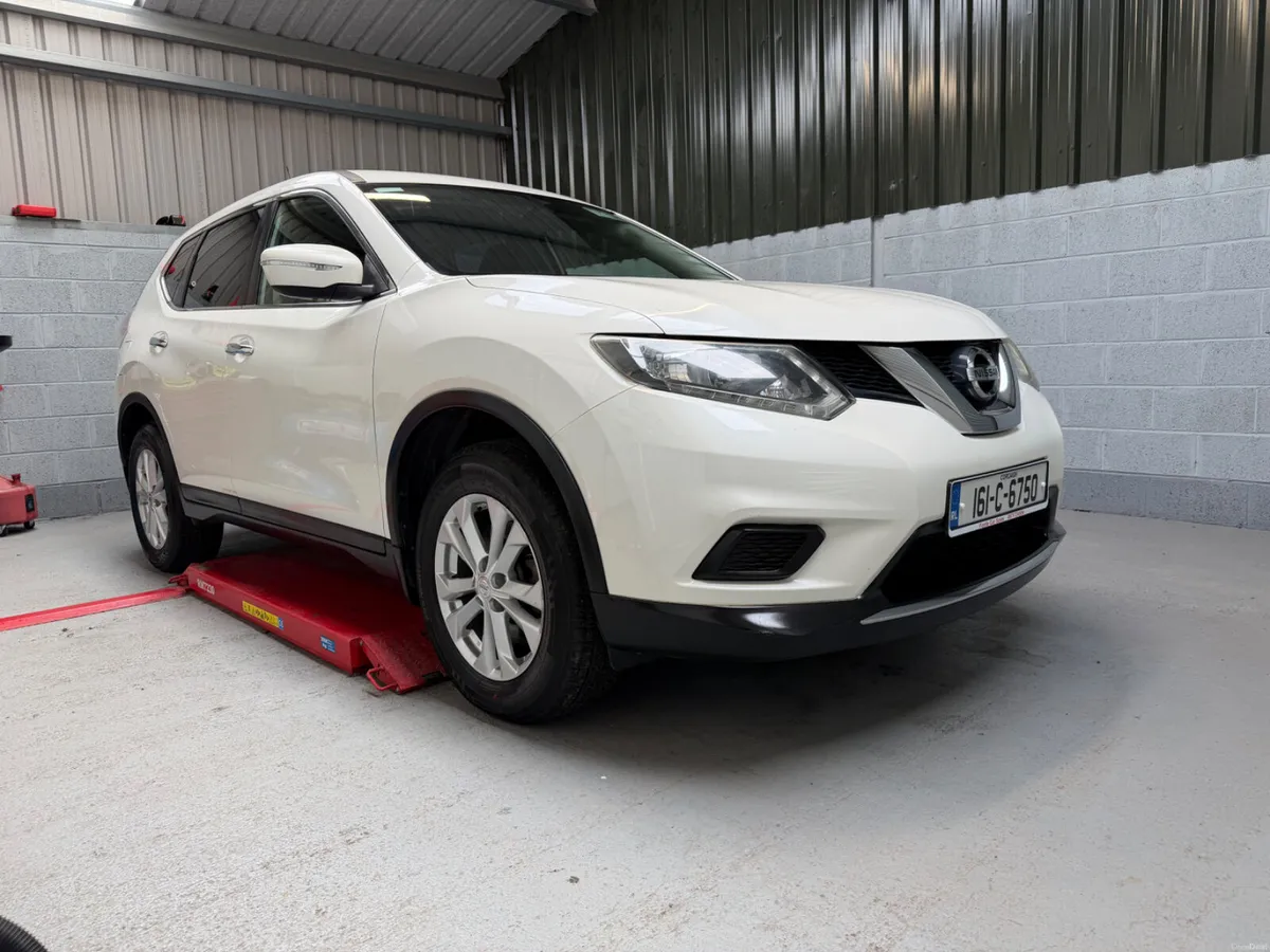 Nissan X-Trail 2016    7 Seats ! - Image 2