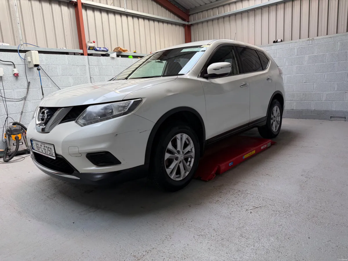 Nissan X-Trail 2016    7 Seats ! - Image 4