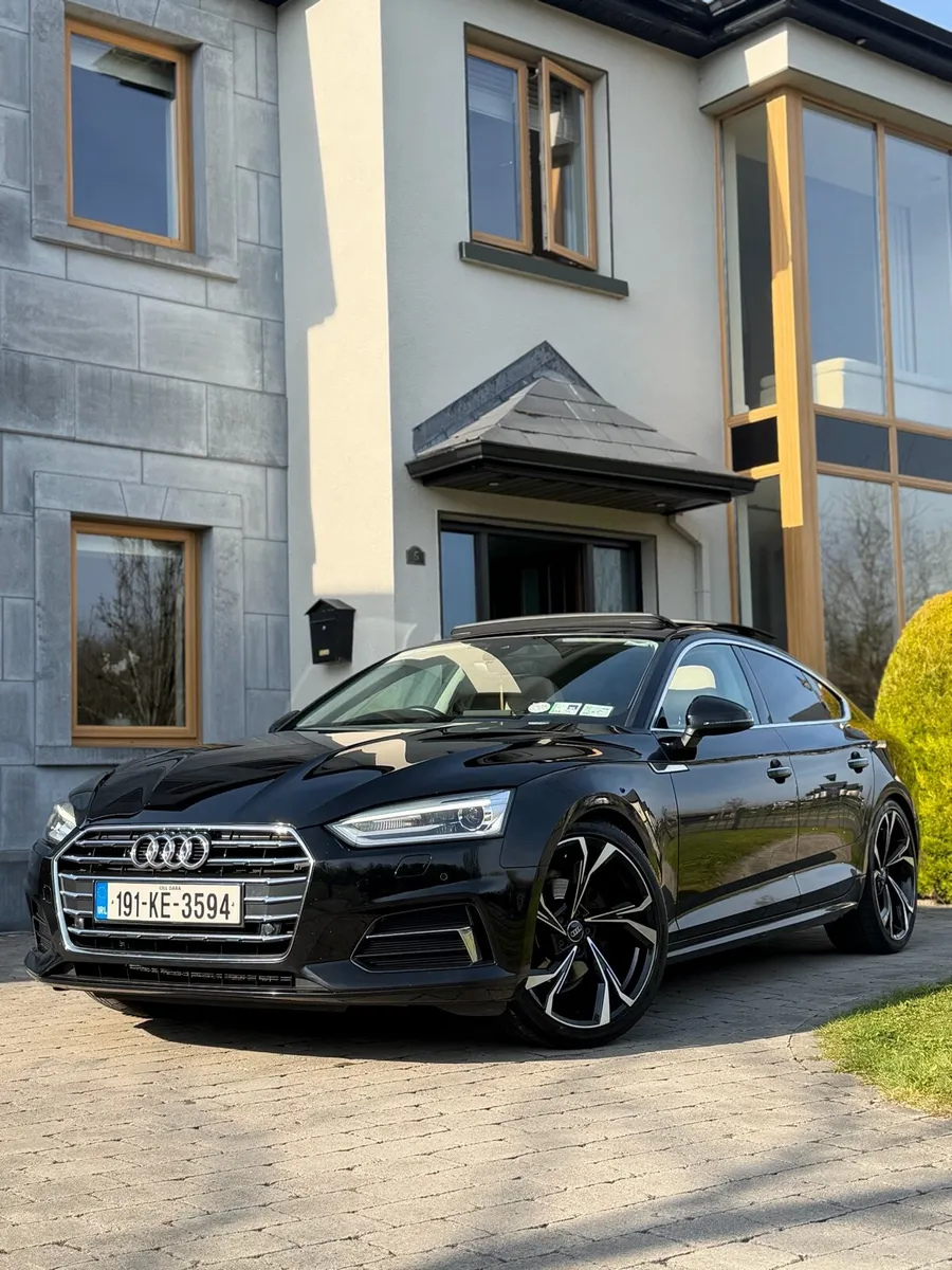 Audi A5 35 TDI - Image 1