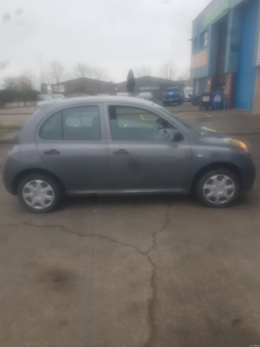 Nissan Micra 2007 - Image 4