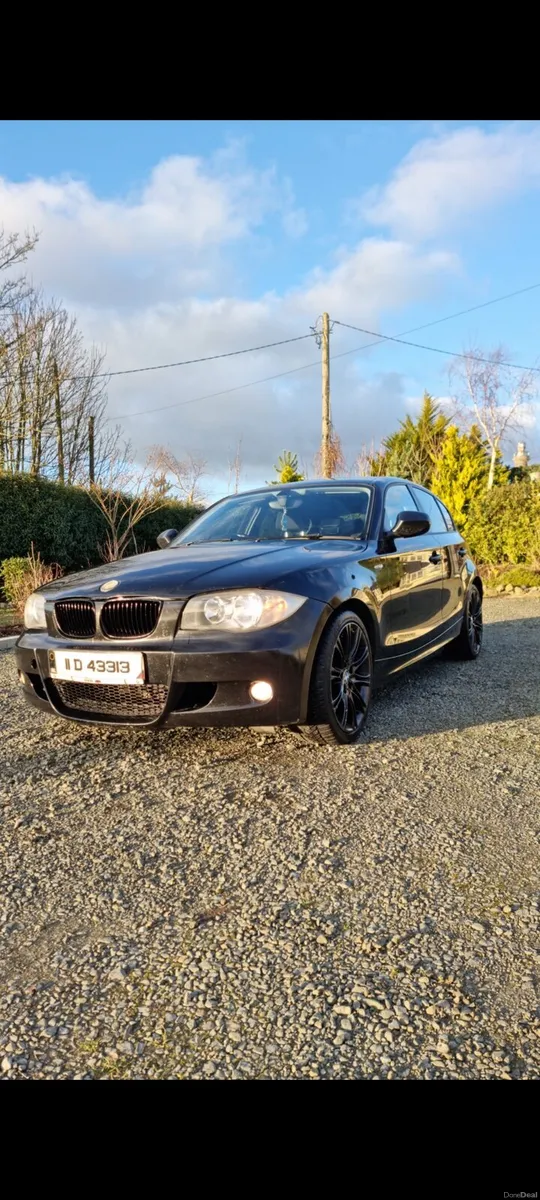 BMW Msport- New Nct - Image 1