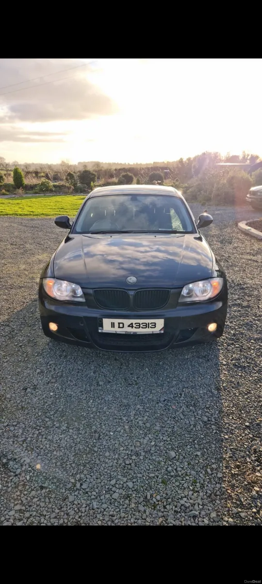 BMW Msport- New Nct - Image 2