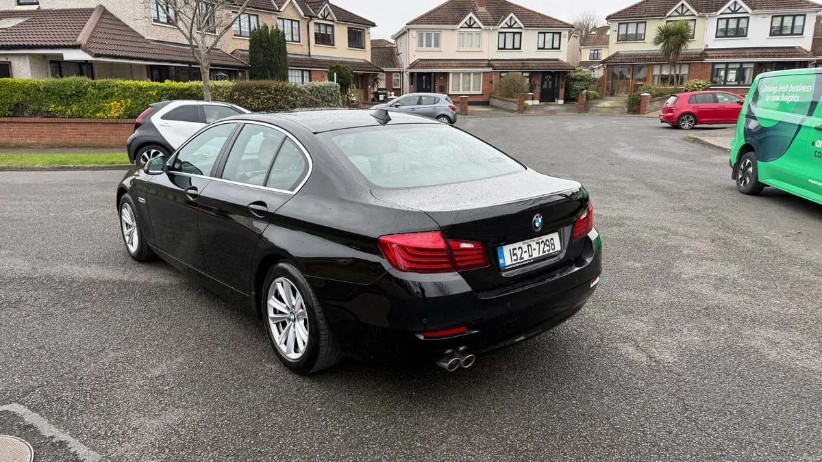 2015 Bmw 520D Lux New Nct - Image 3
