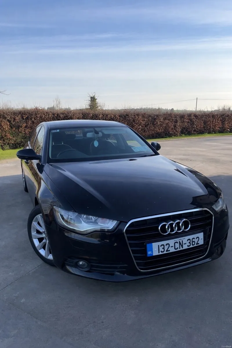 Audi A6 2013 - Image 1