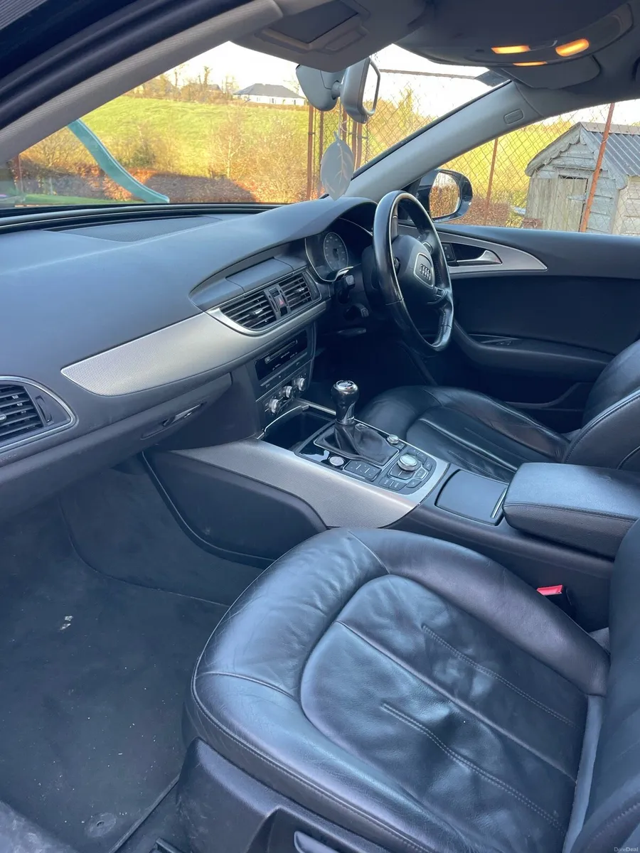 Audi A6 2013 - Image 3