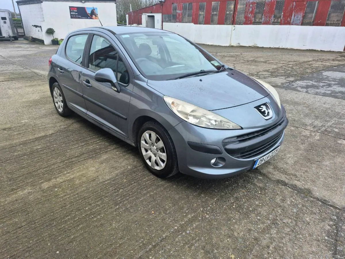 PEUGEOT 207 - Image 4