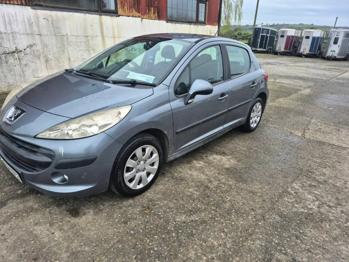 PEUGEOT 207 - Image 2