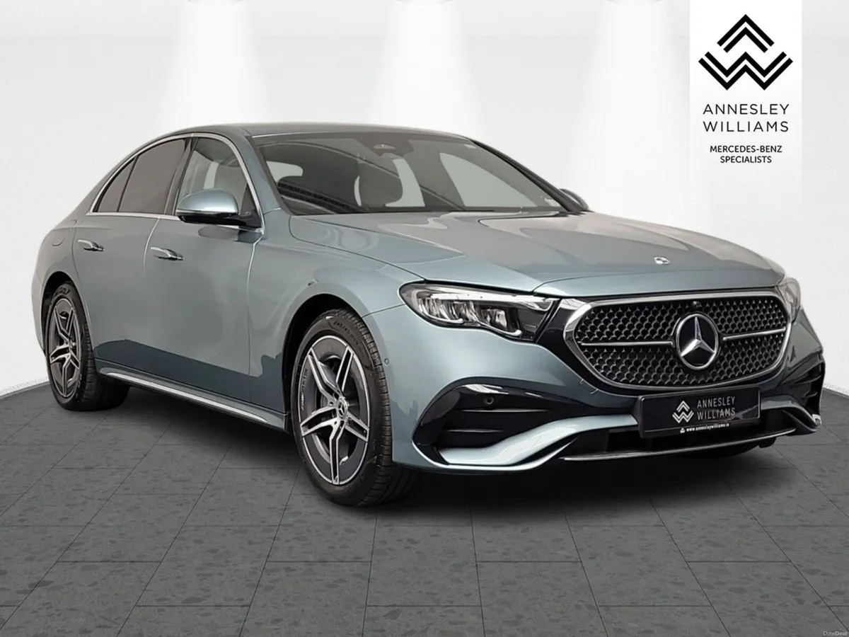Mercedes-Benz E-Class E 300 e AMG Line Plus - Image 1