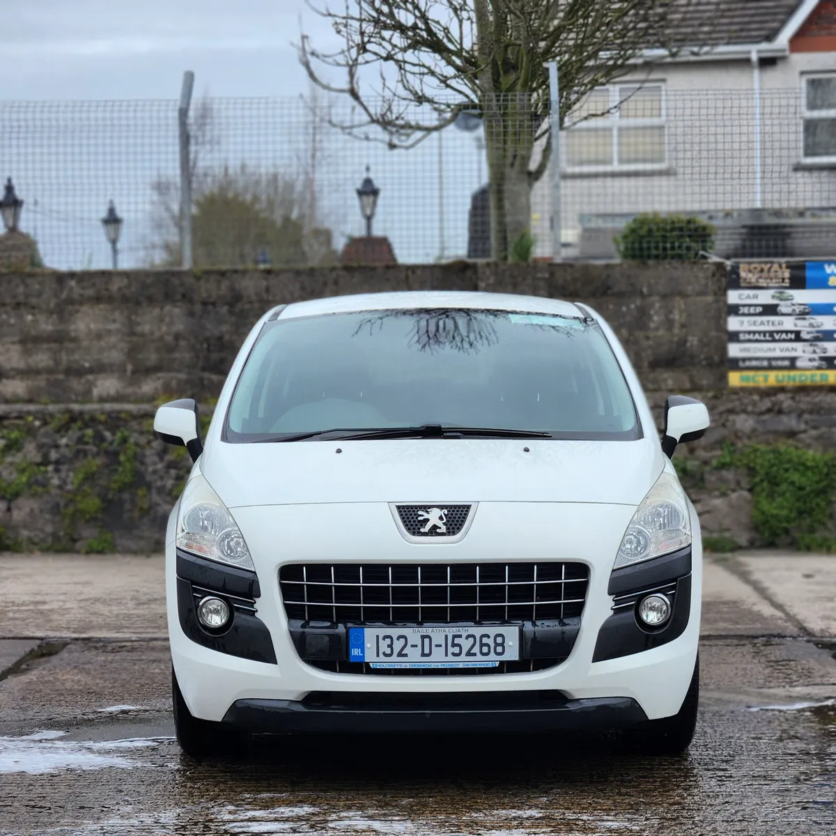 132Peugeot 3008 Automatic New Nct - Image 3