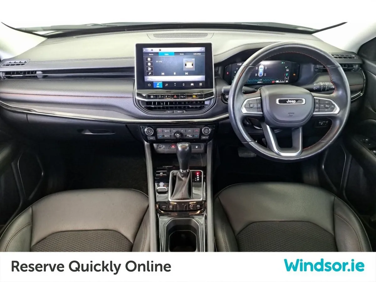 Jeep Compass Trailhawk  240 4xe T4 Gse 180 4WD DDC - Image 4