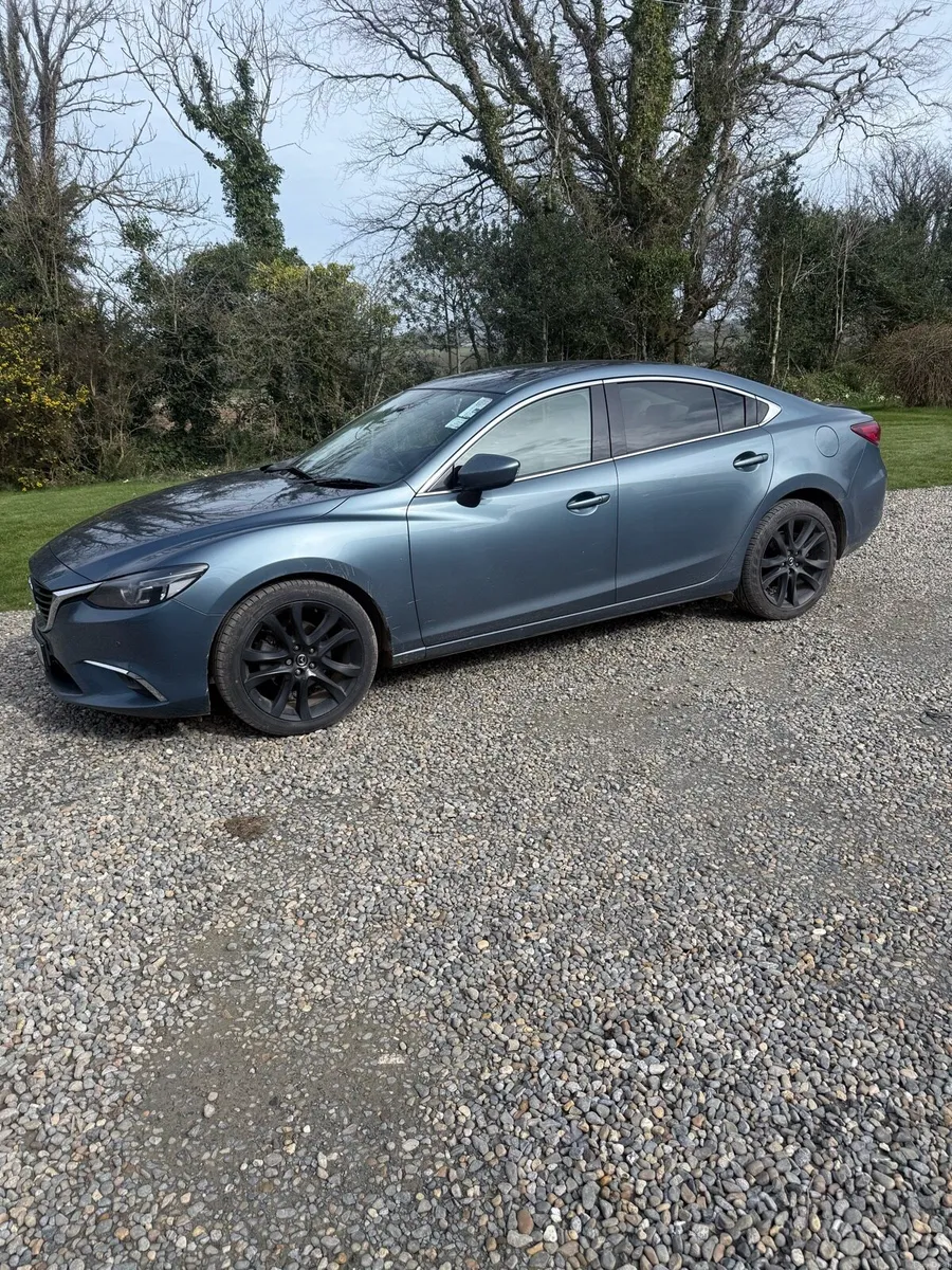 Mazda6 sports 161 - Image 1