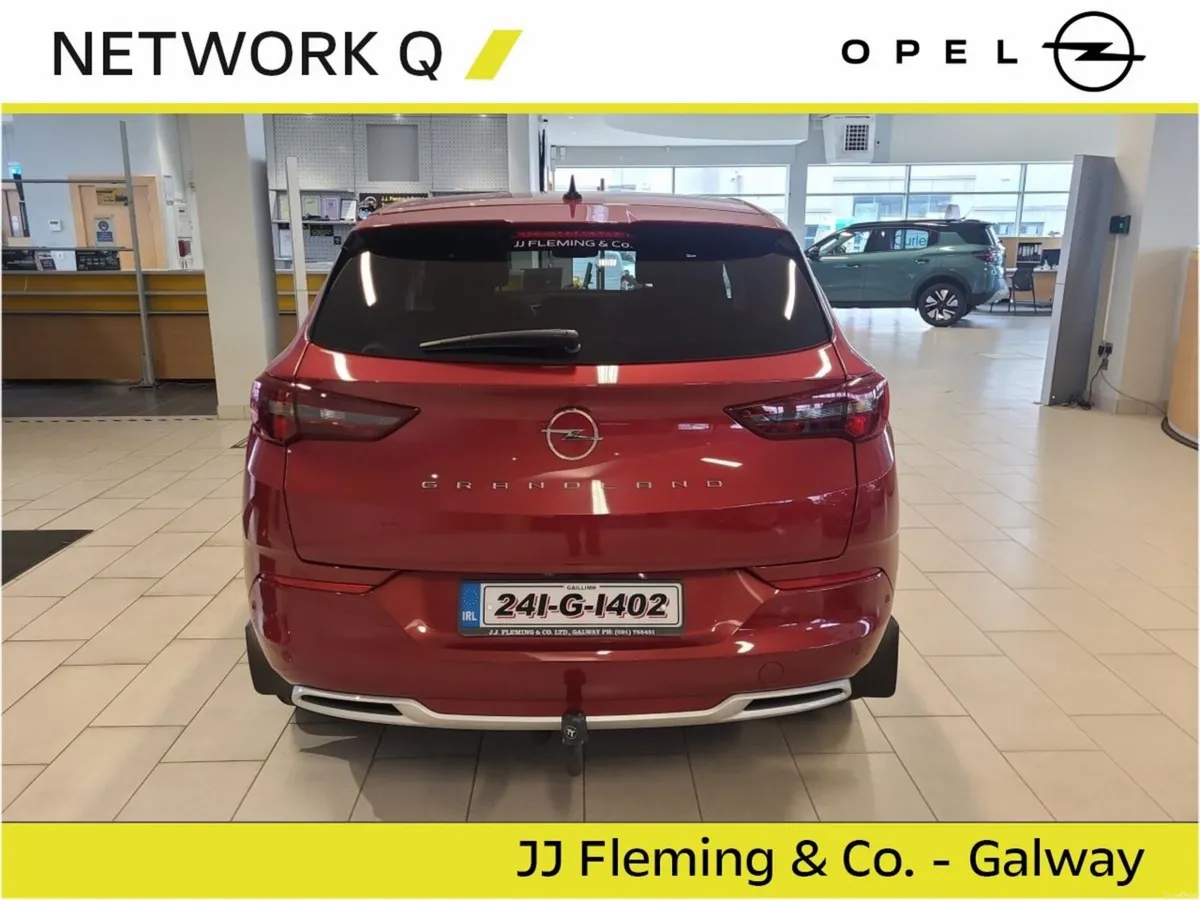 Opel Grandland X Auto  ELEGANCE-1.2 130BHP - Image 6