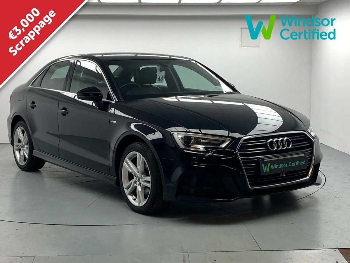 Audi A3 1.6TDI 116 SE - Image 1