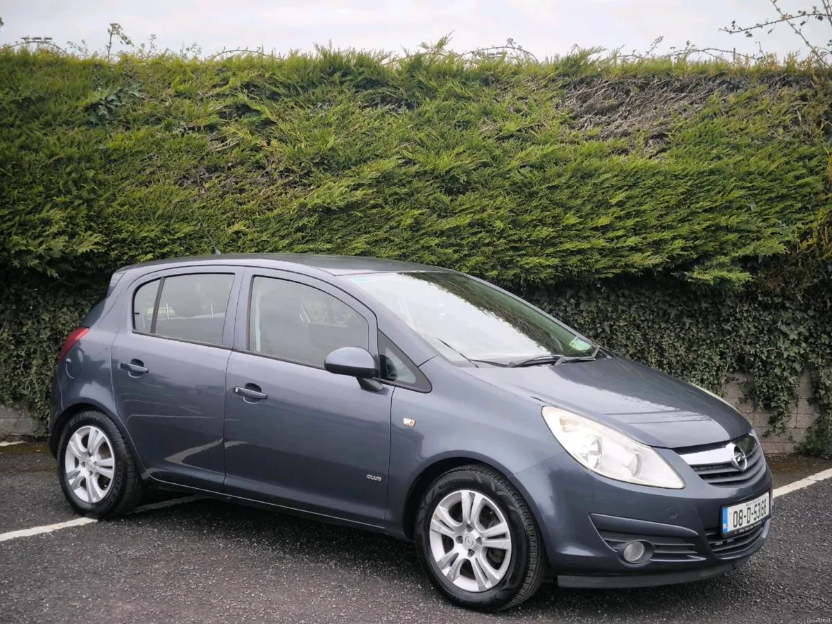 Opel Corsa - Image 1