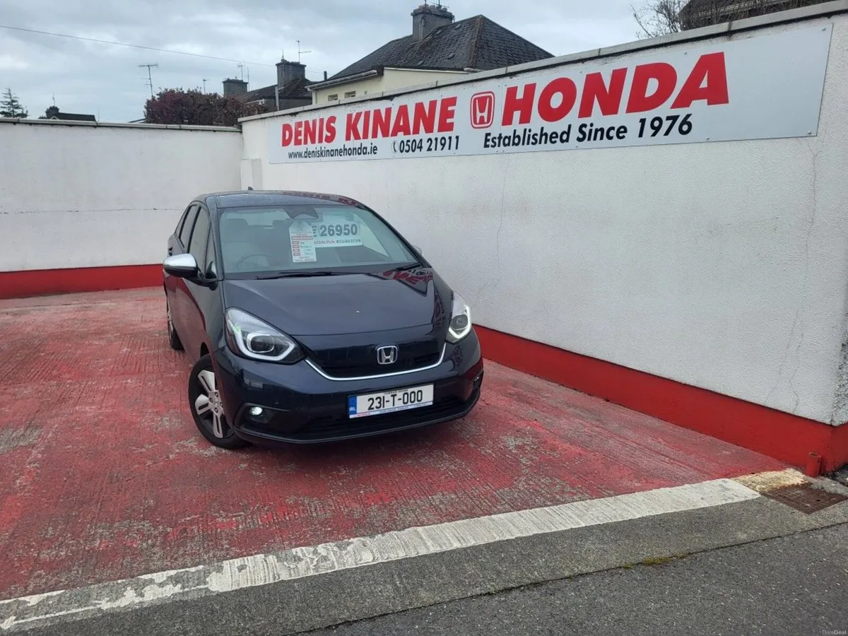 Honda Jazz 1.5 EX iMMD CVT - Image 2