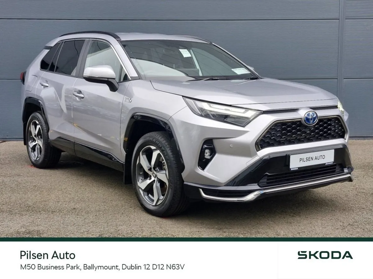Toyota RAV4 (22) PHEV 2.5 AWD-i Sol - Image 1