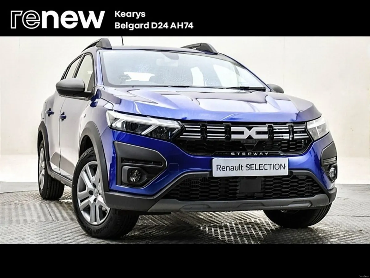 Dacia Sandero Stepway TCe 90 STEPWAY Expression - Image 1