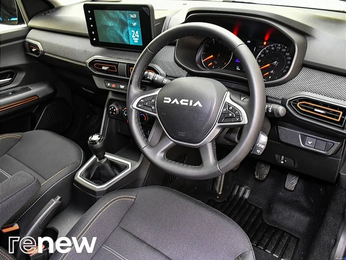 Dacia Sandero Stepway TCe 90 STEPWAY Expression - Image 6