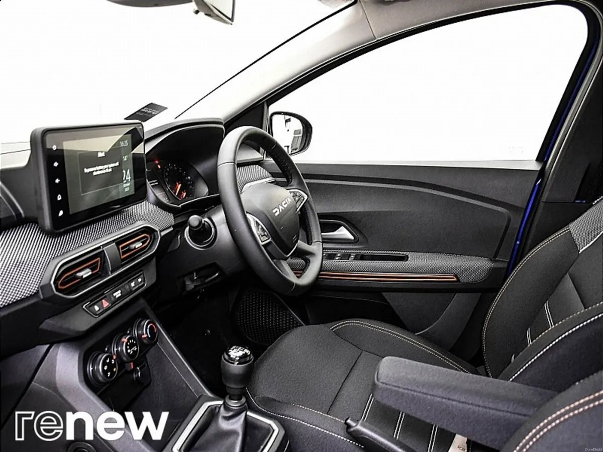 Dacia Sandero Stepway TCe 90 STEPWAY Expression - Image 5