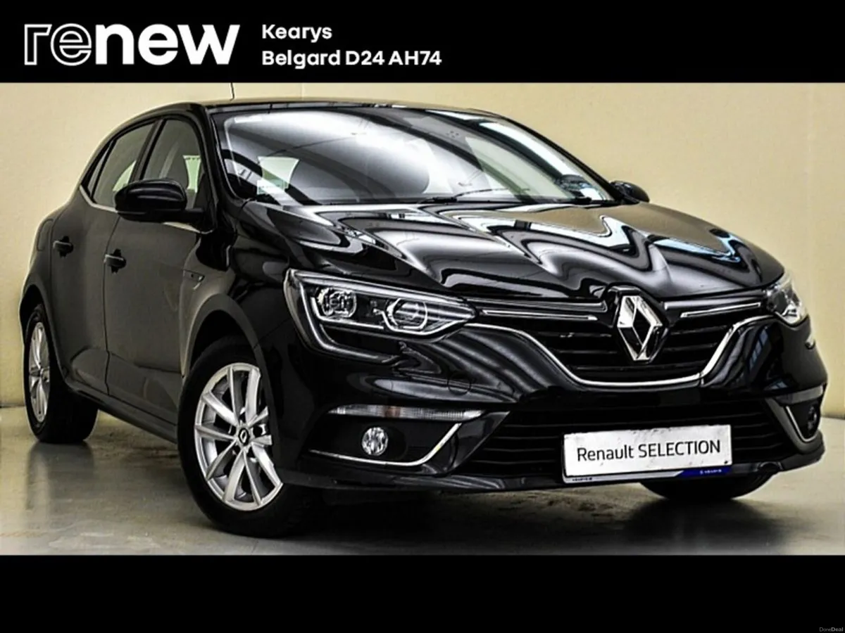 Renault Megane 1.5Blue dCi 115 PLAY - Image 1